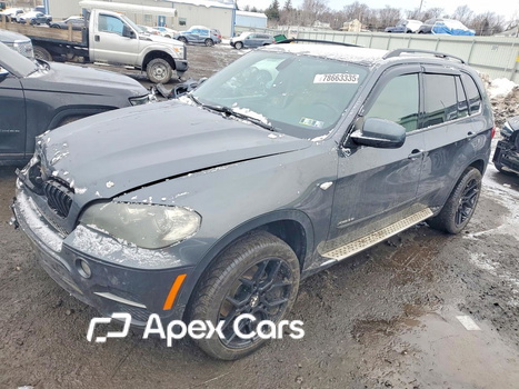 BMW X5 2011 - Image 1 of 14