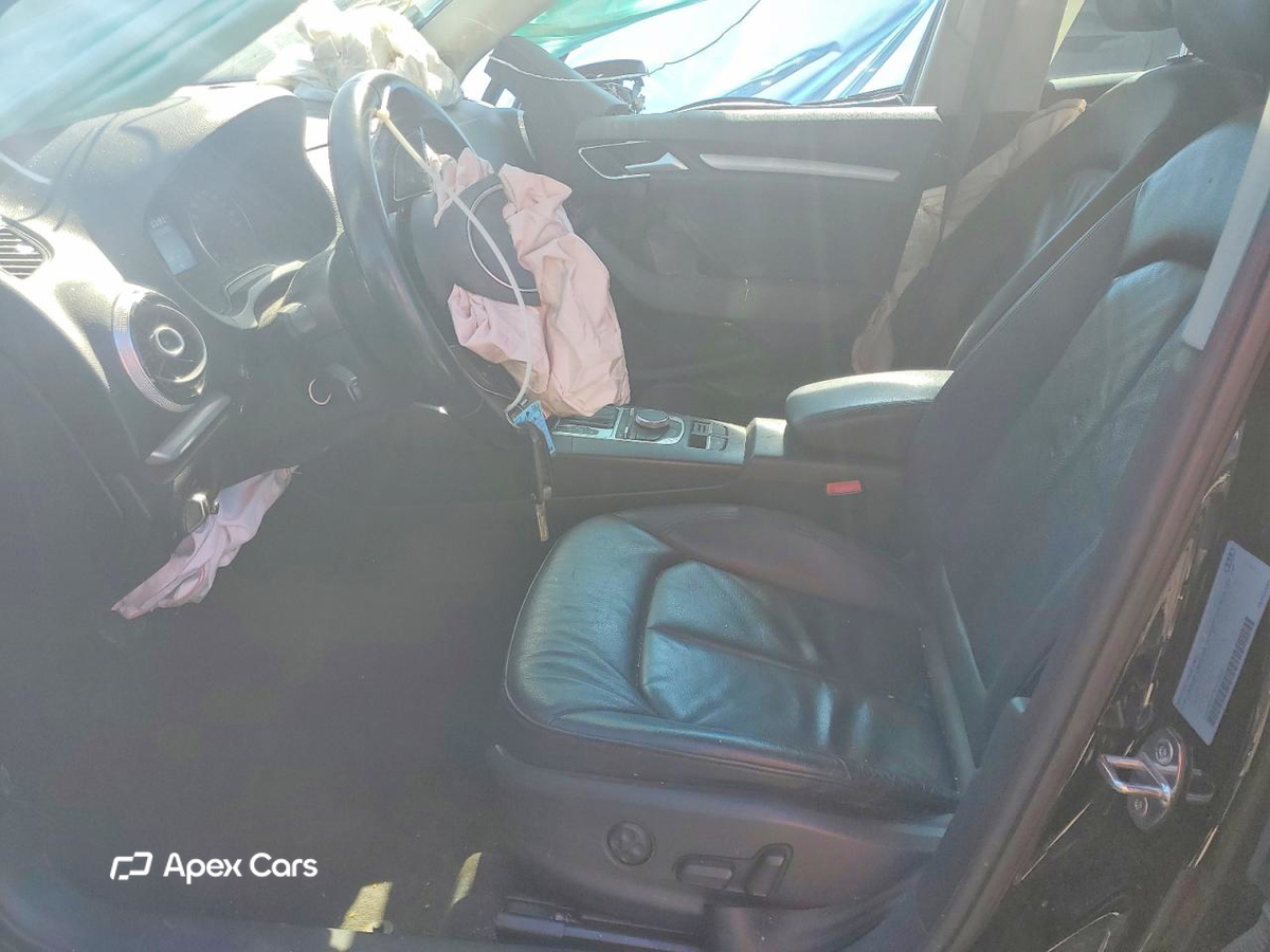 Audi A3 2016