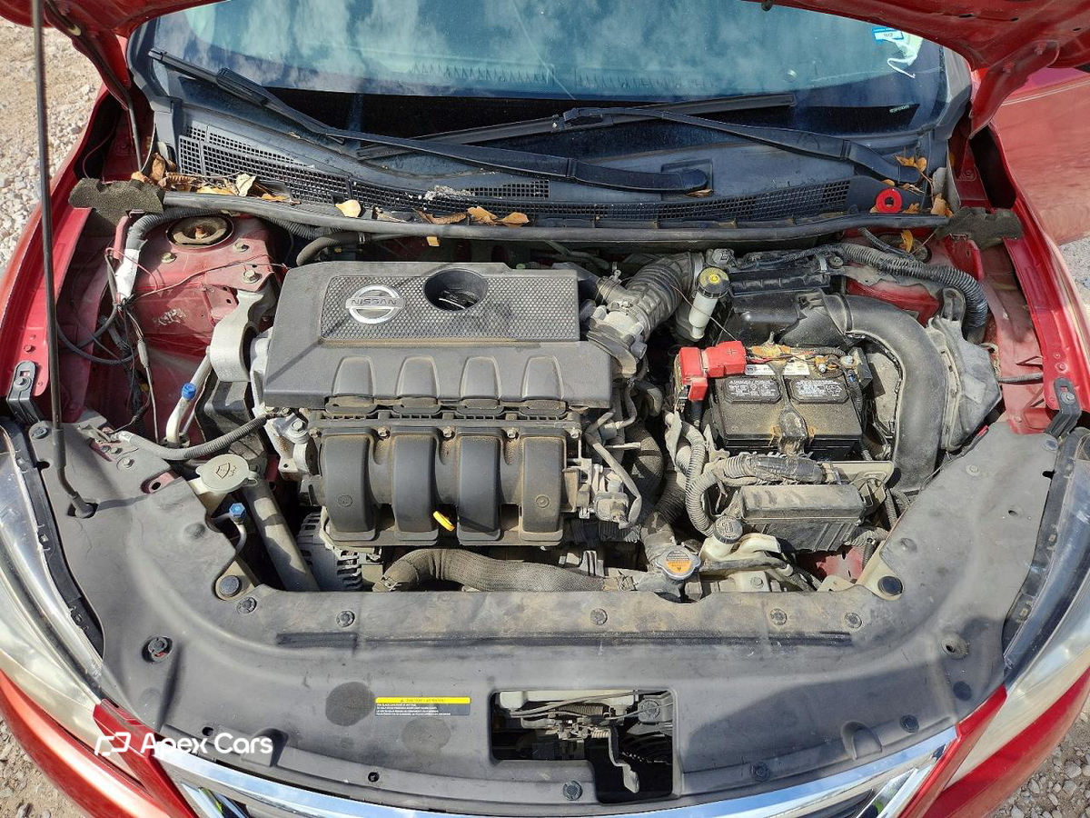 Nissan Sentra 2014