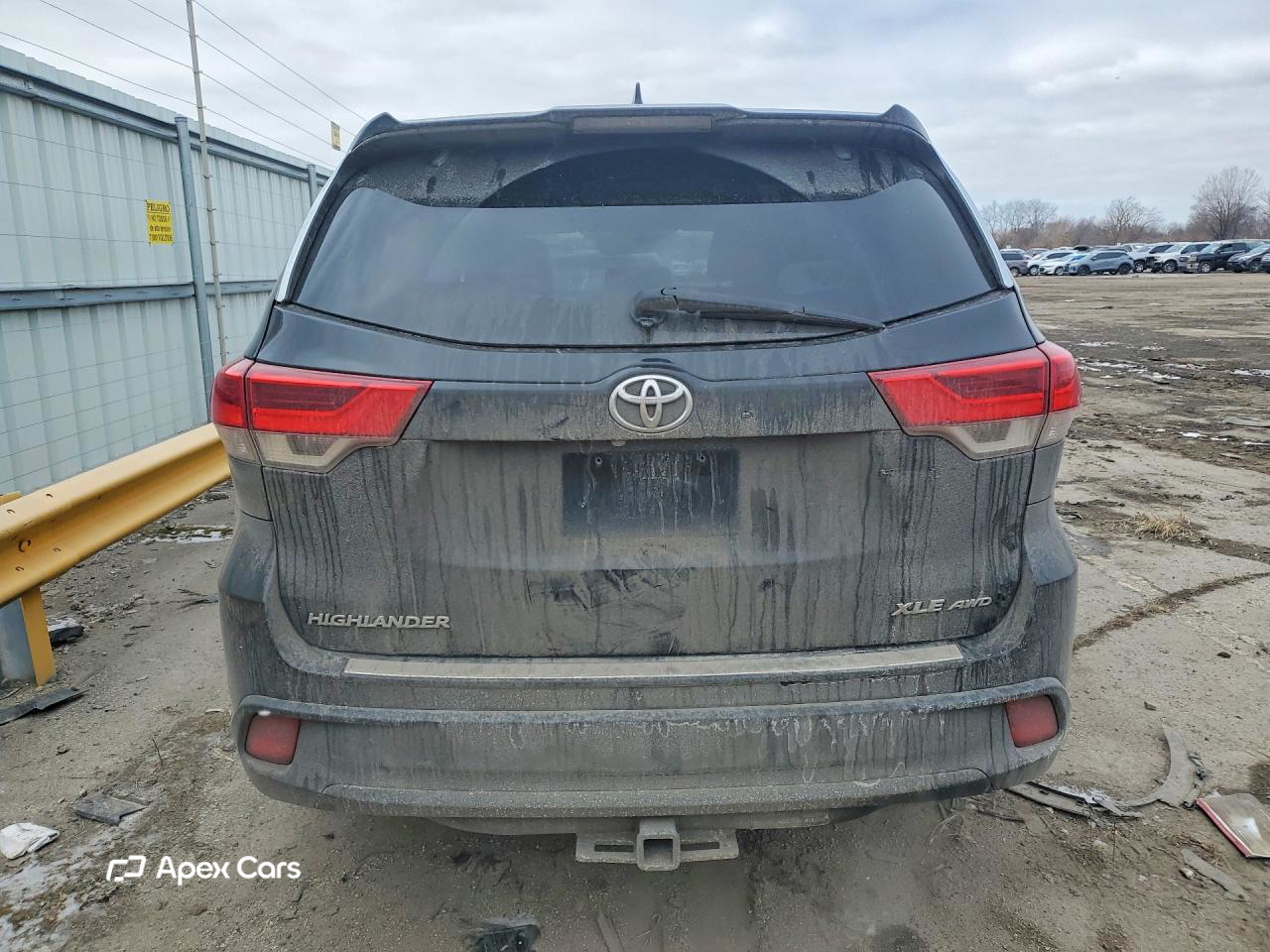 Toyota Highlander 2018