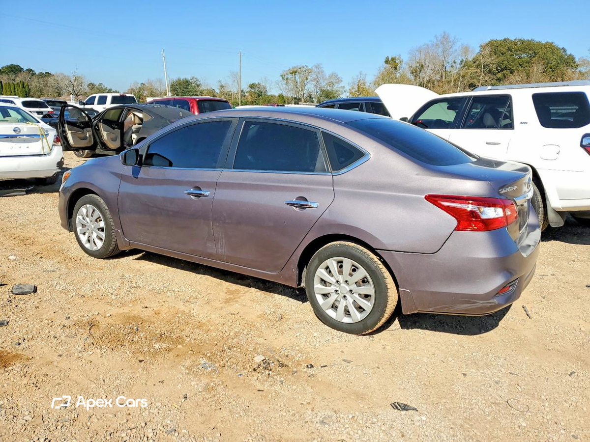 Nissan Sentra 2019