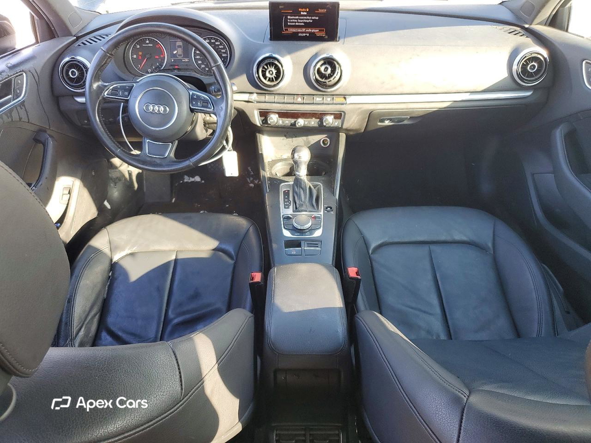 Audi A3 2015