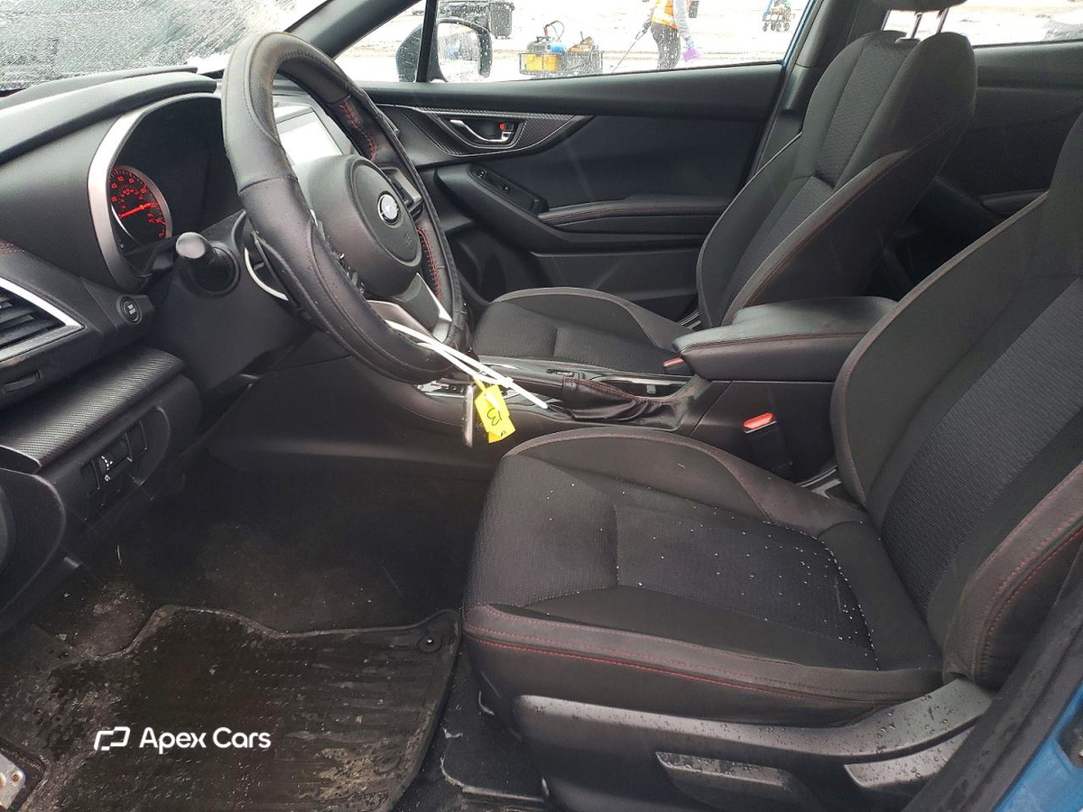 Subaru Impreza 2017