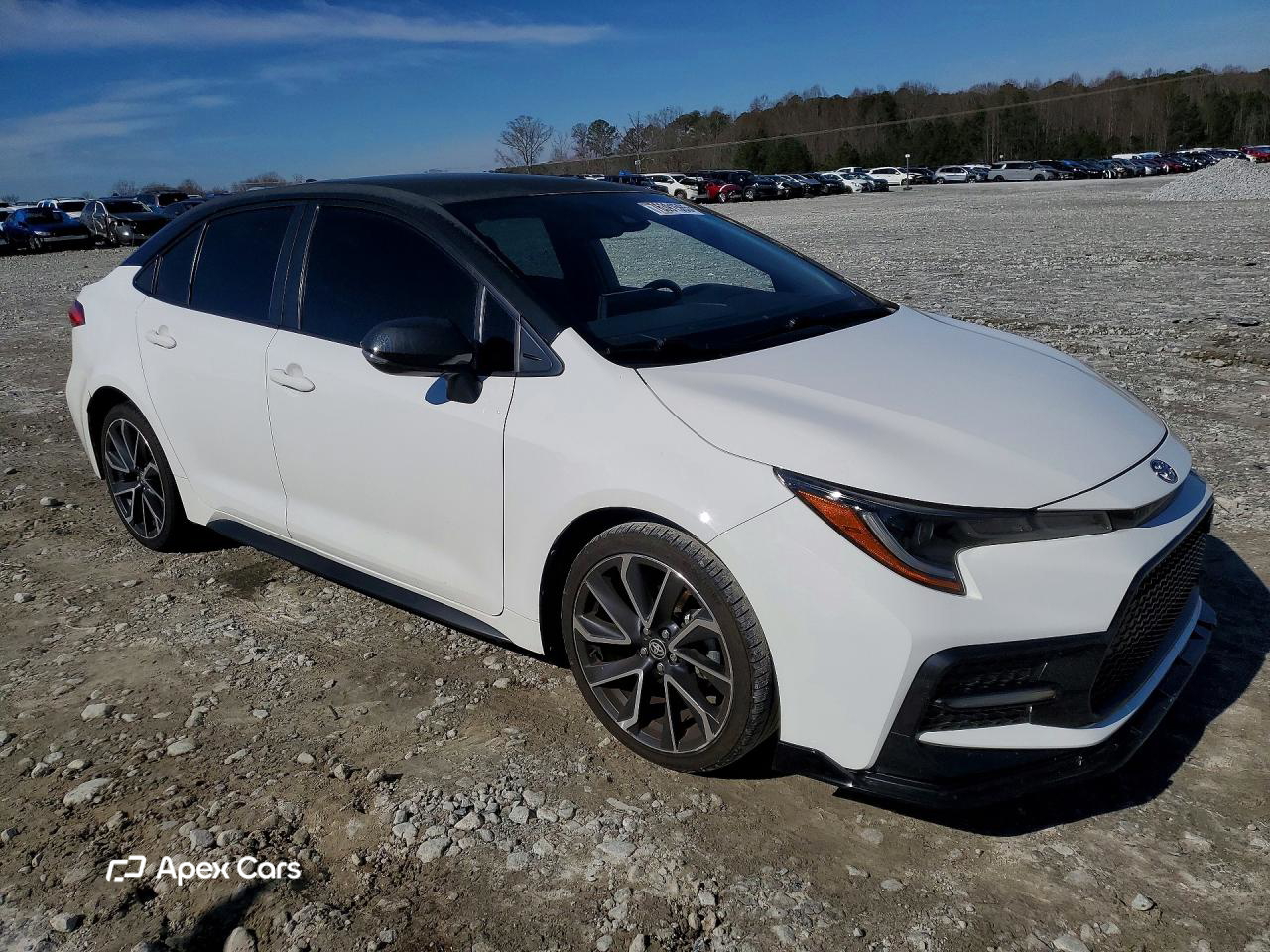Toyota Corolla 2022