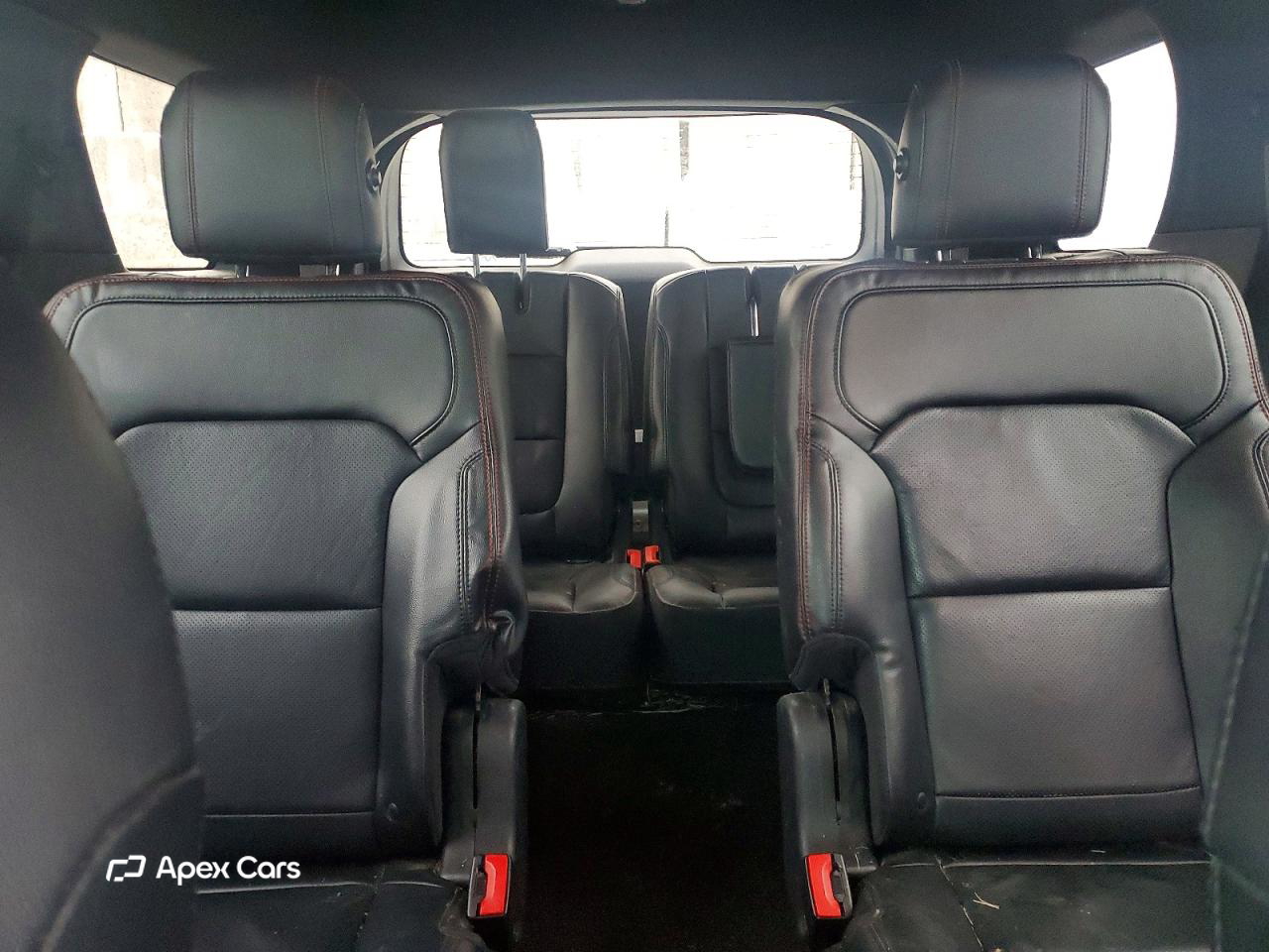 Ford Explorer 2016