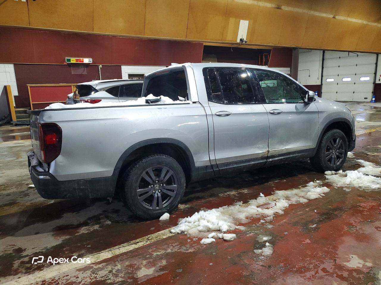 Honda Ridgeline 2019
