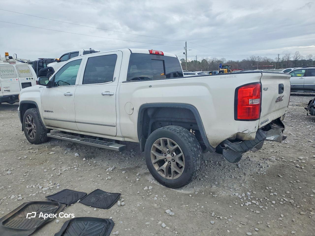 GMC Sierra 2015