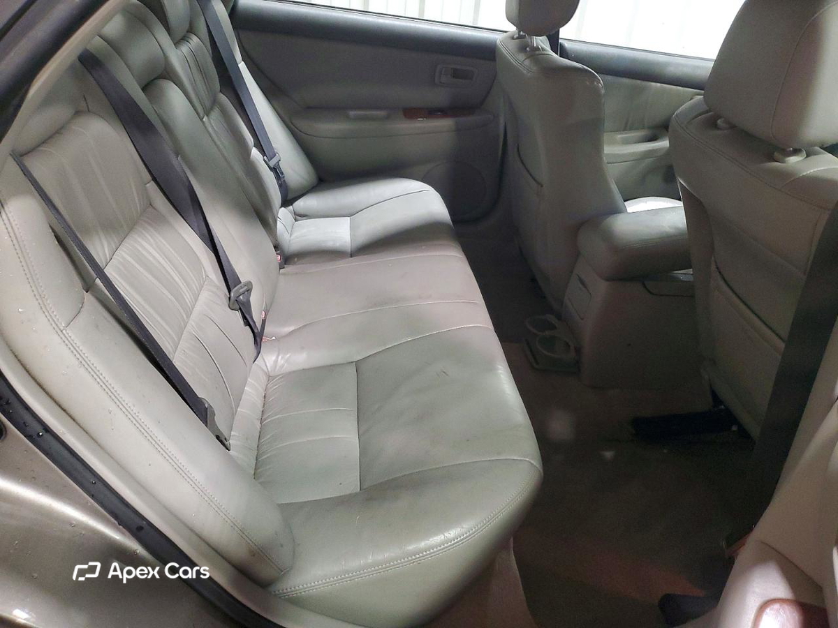 Lexus ES 2000