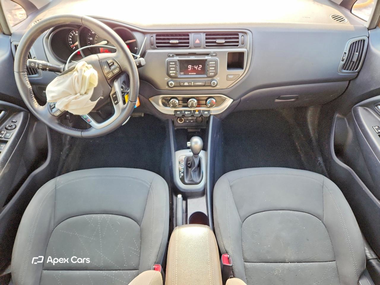 Kia Rio 2013