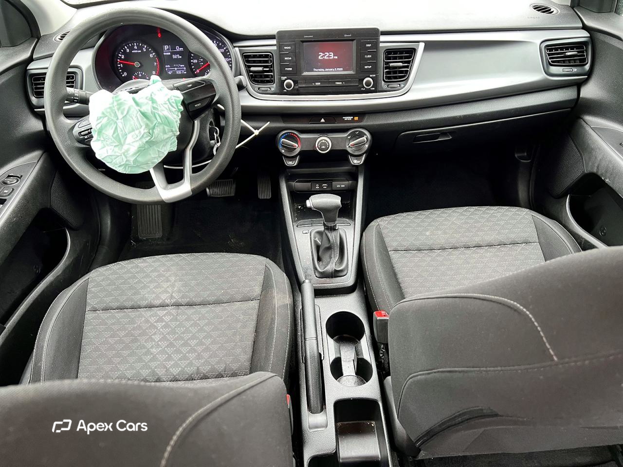 Kia Rio 2019