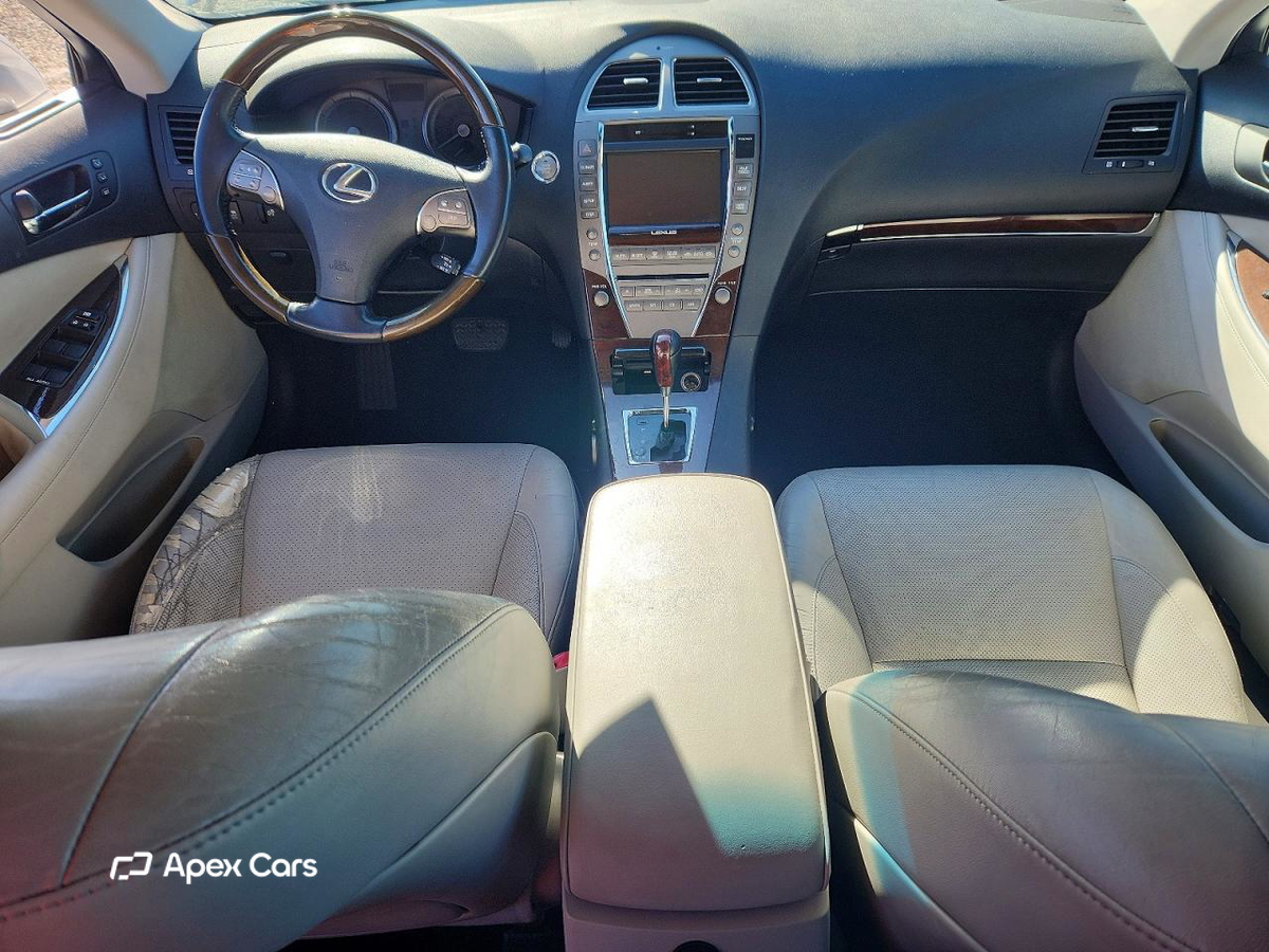 Lexus ES 2010