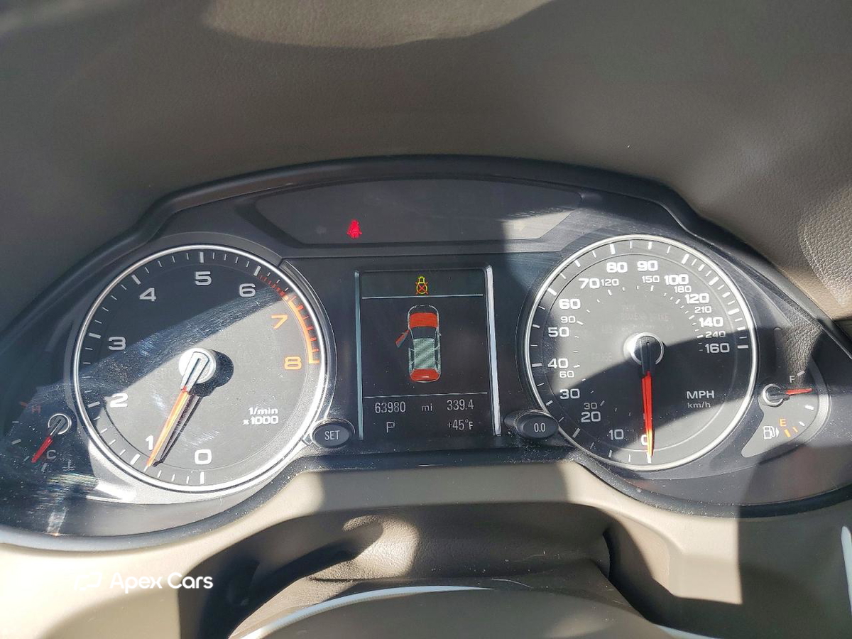 Audi Q5 2013