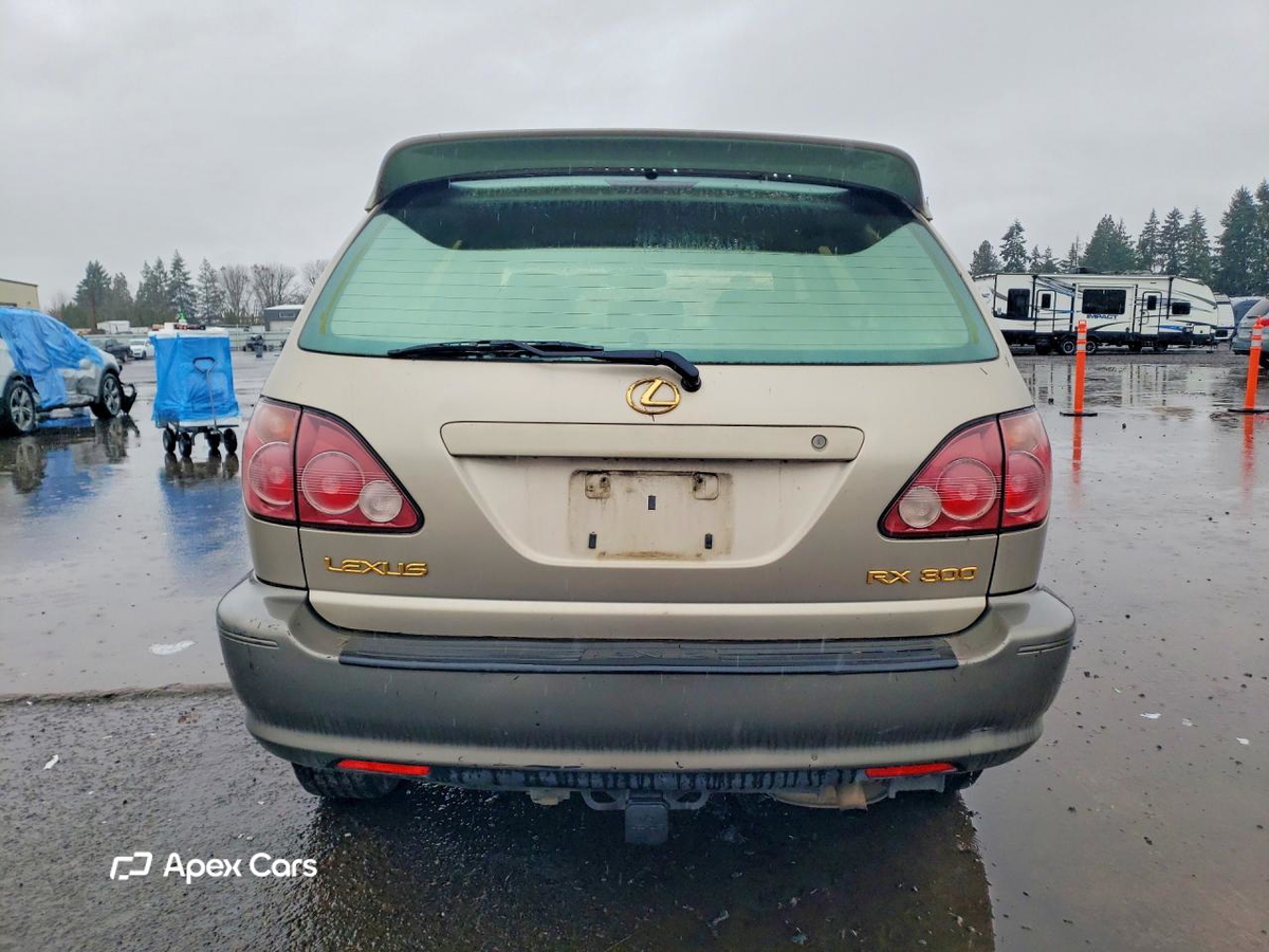 Lexus RX 2000