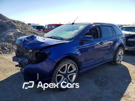 Ford Edge 2013 - Zdjęcie 1 z 12