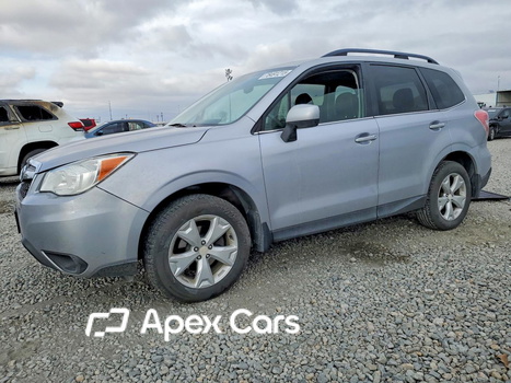 Subaru Forester 2016 - Zdjęcie 1 z 14