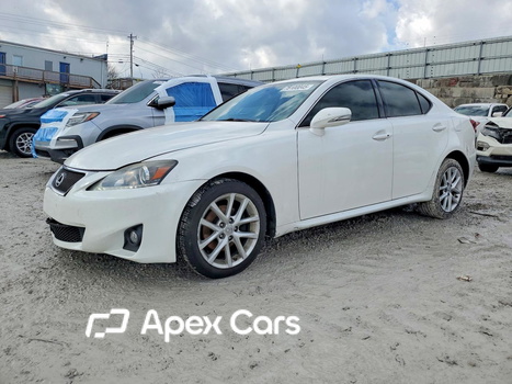 Lexus IS 2012 - Image 1 of 12