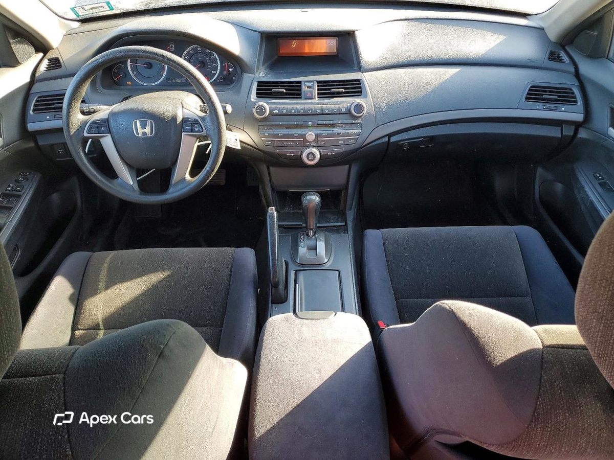 Honda Accord 2009