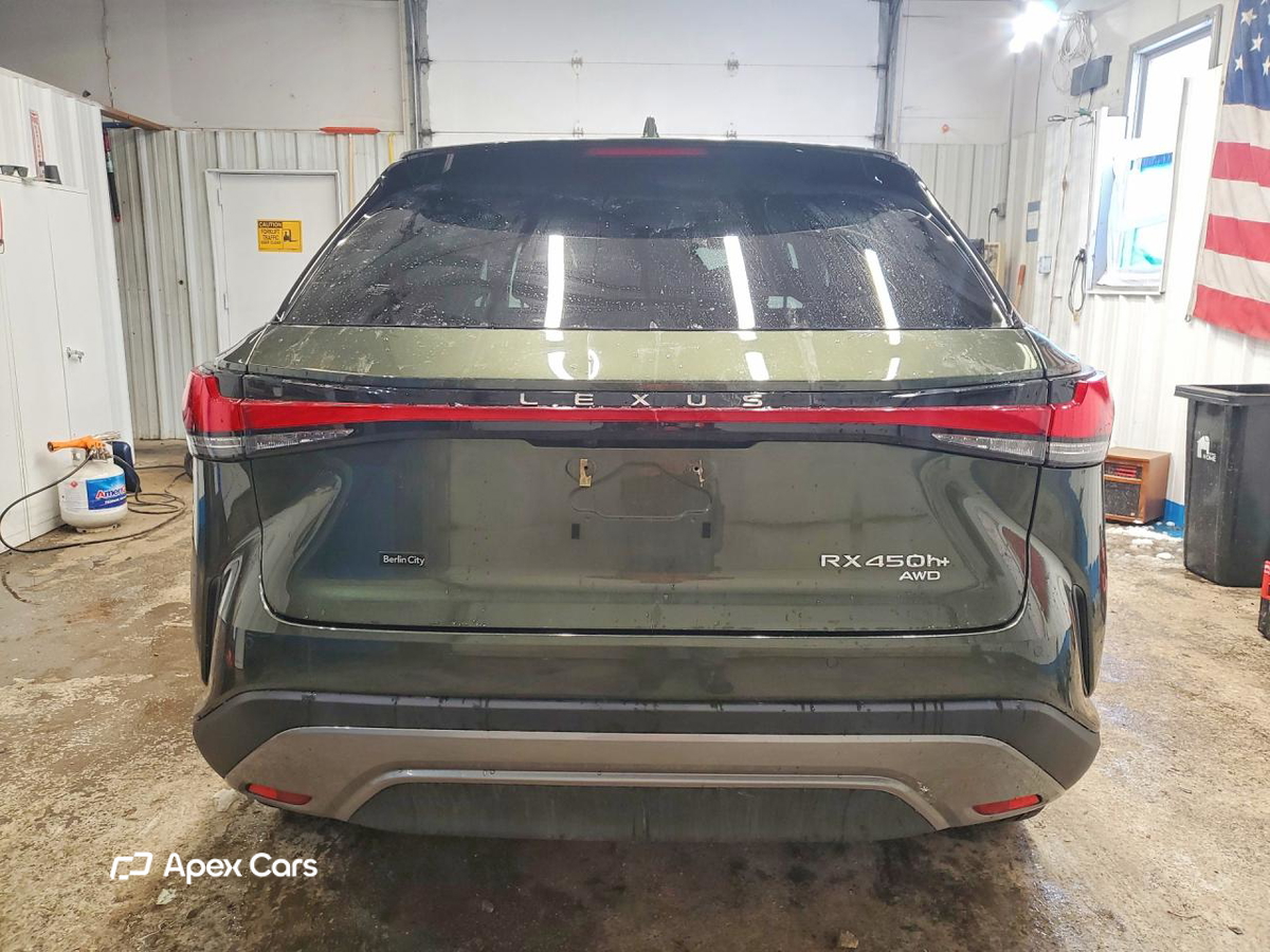 Lexus RX 2024