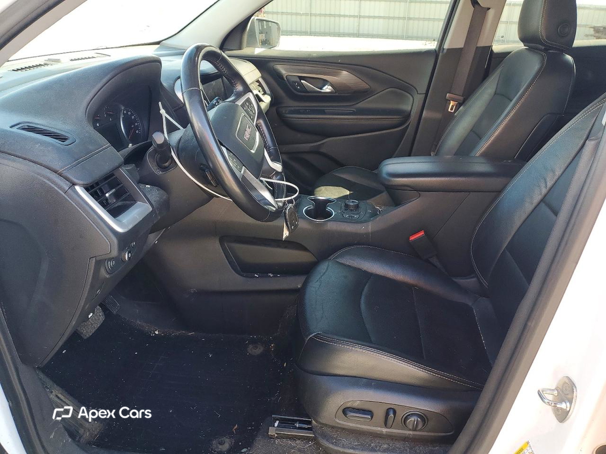 GMC Terrain 2020