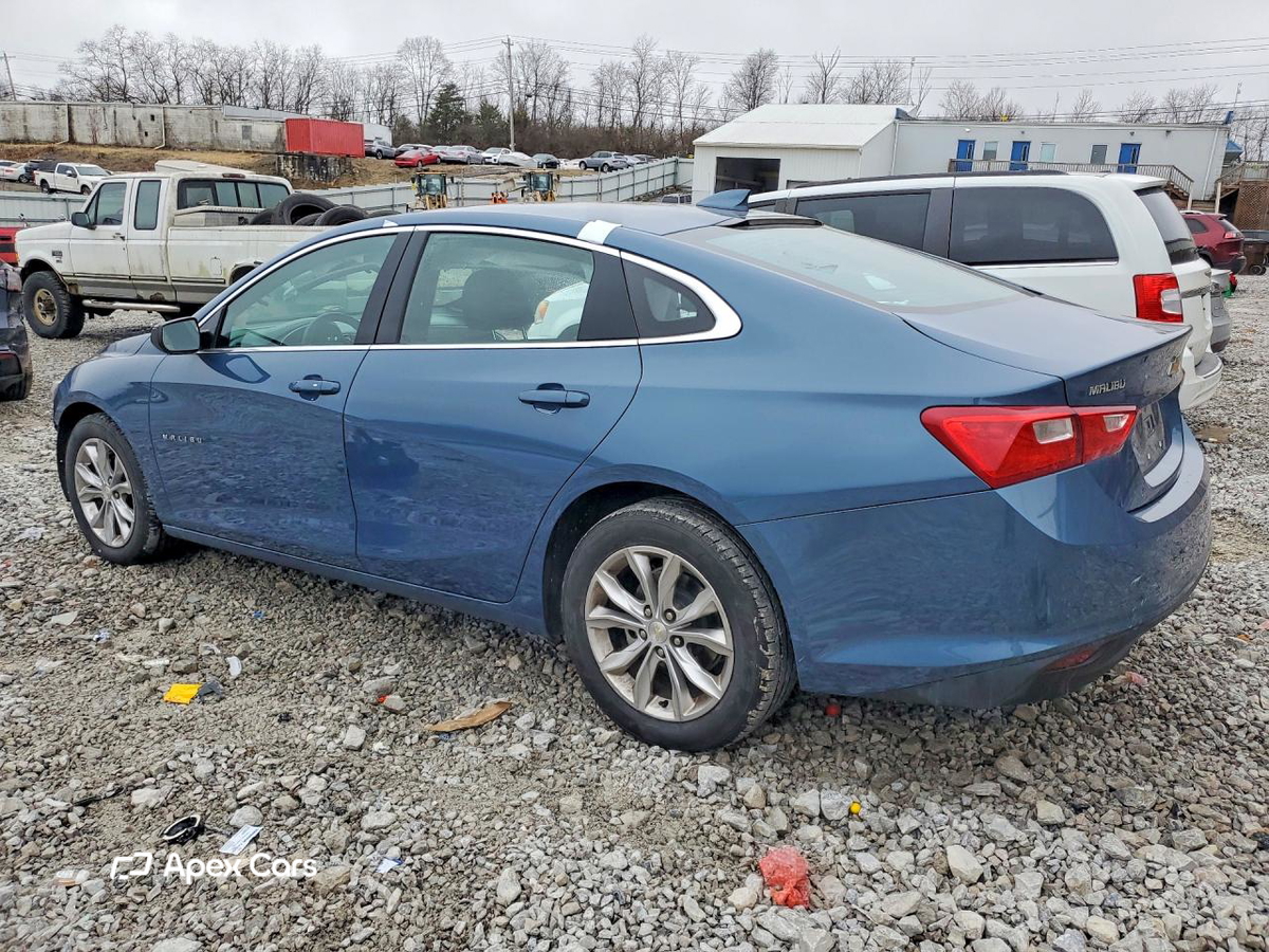 Chevrolet Malibu 2024