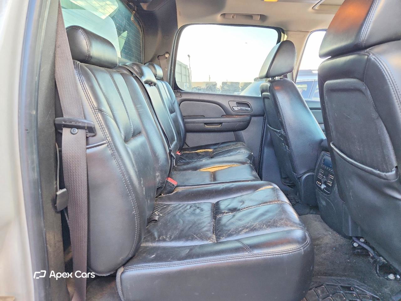 Chevrolet Avalanche 2007