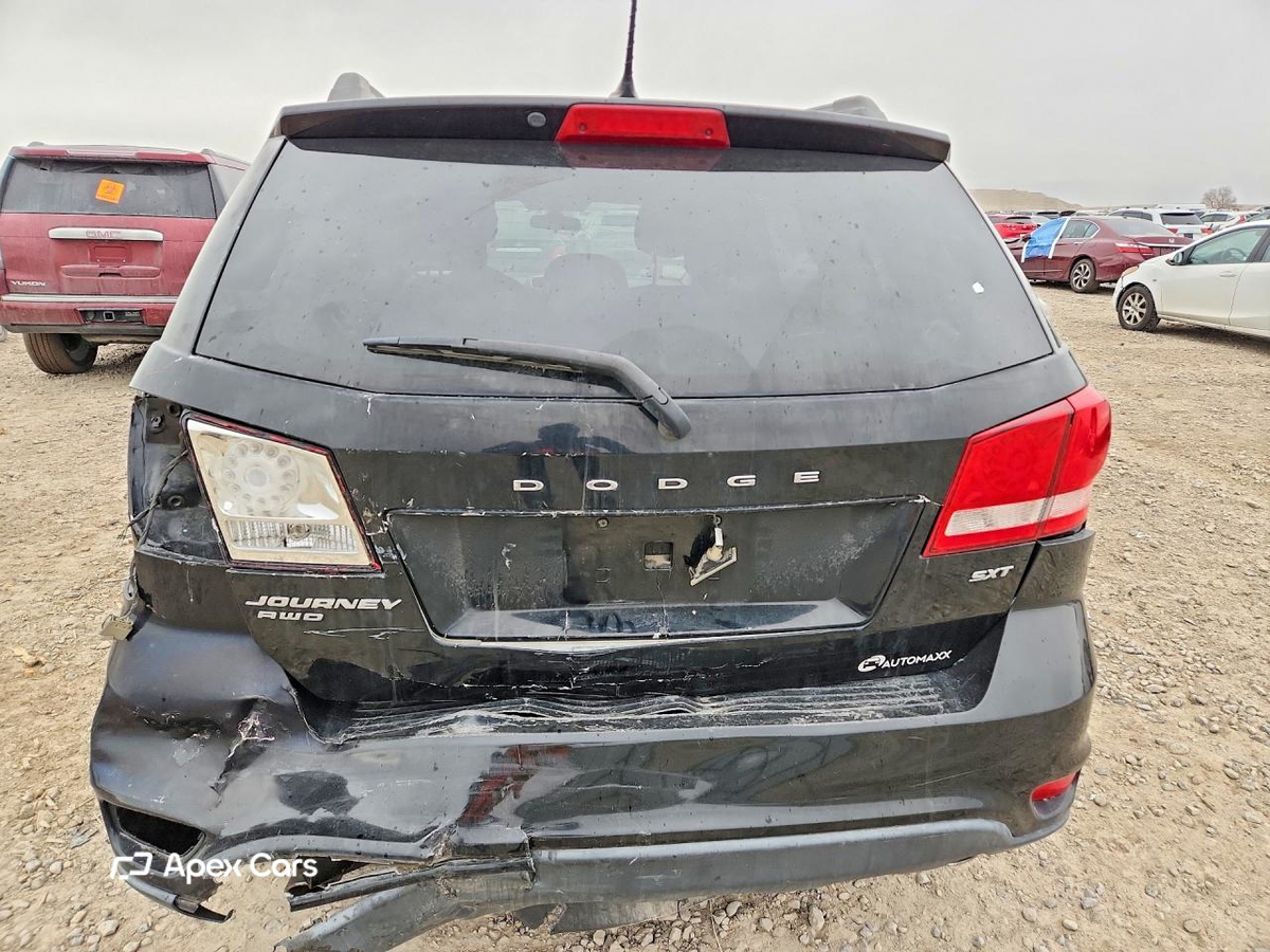Dodge Journey 2014