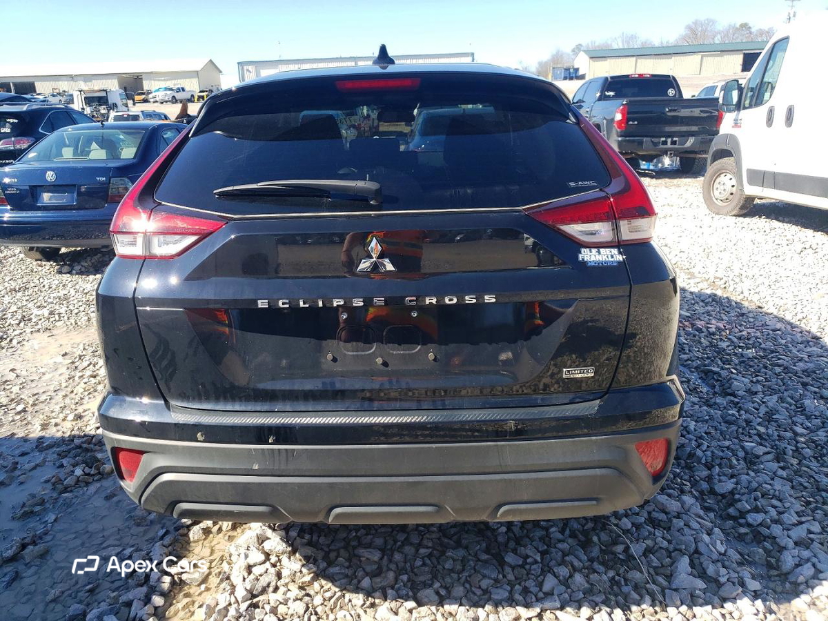 Mitsubishi Eclipse 2025
