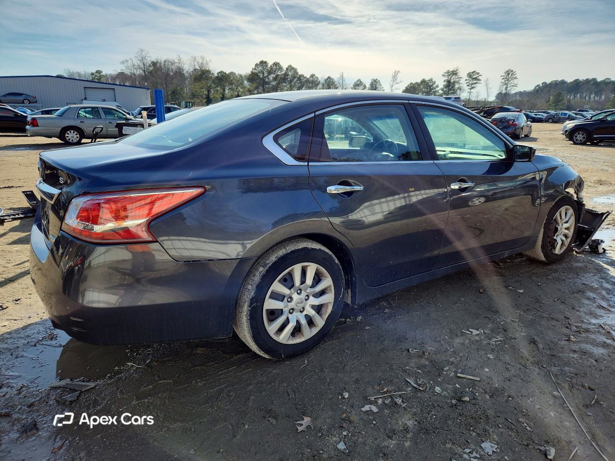 Nissan Altima 2013