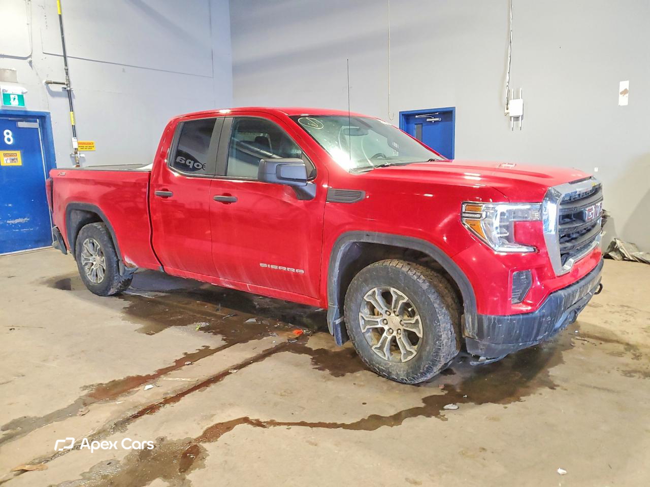 GMC Sierra 2019