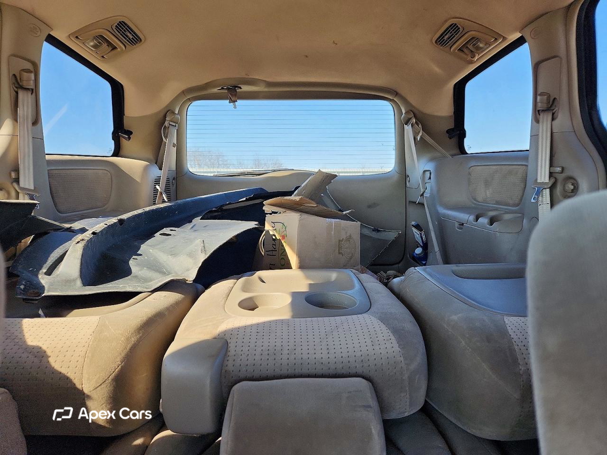 Toyota Sienna 2010