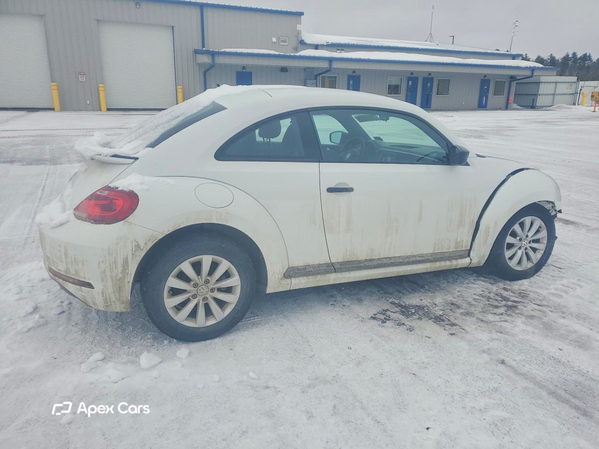 Volkswagen Beetle 2018