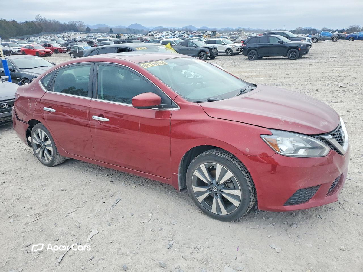 Nissan Sentra 2019