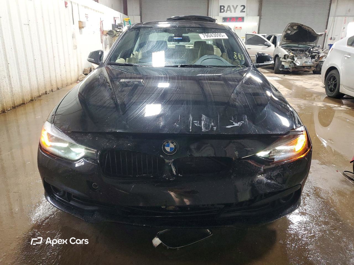 BMW Series 3 2016