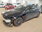 Lincoln MKZ 2017