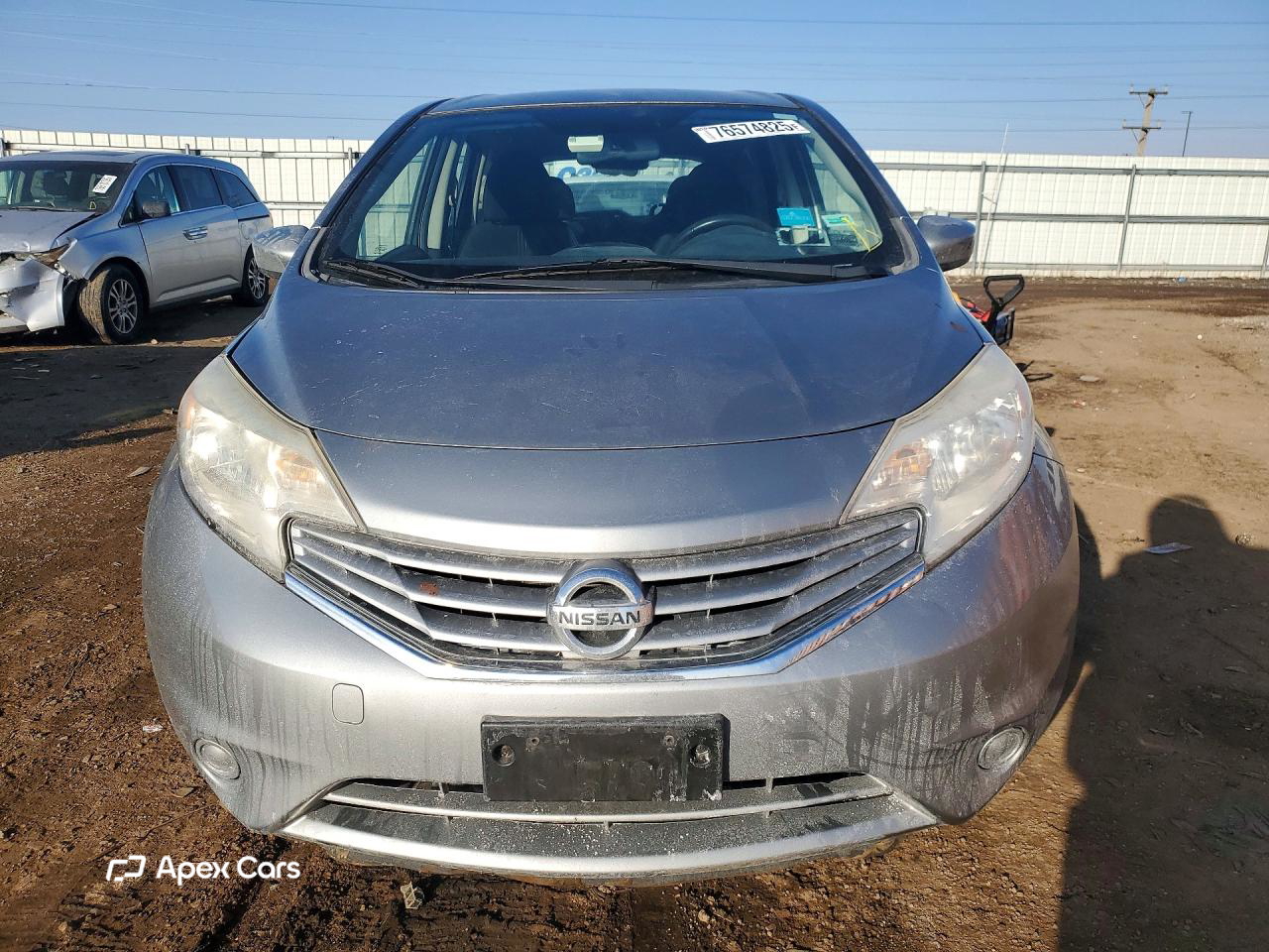 Nissan Versa 2015