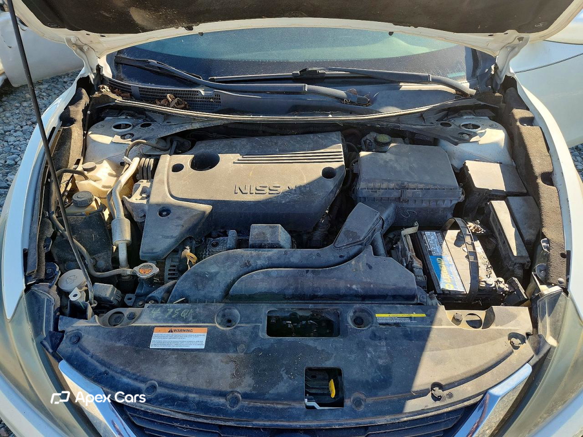 Nissan Altima 2017