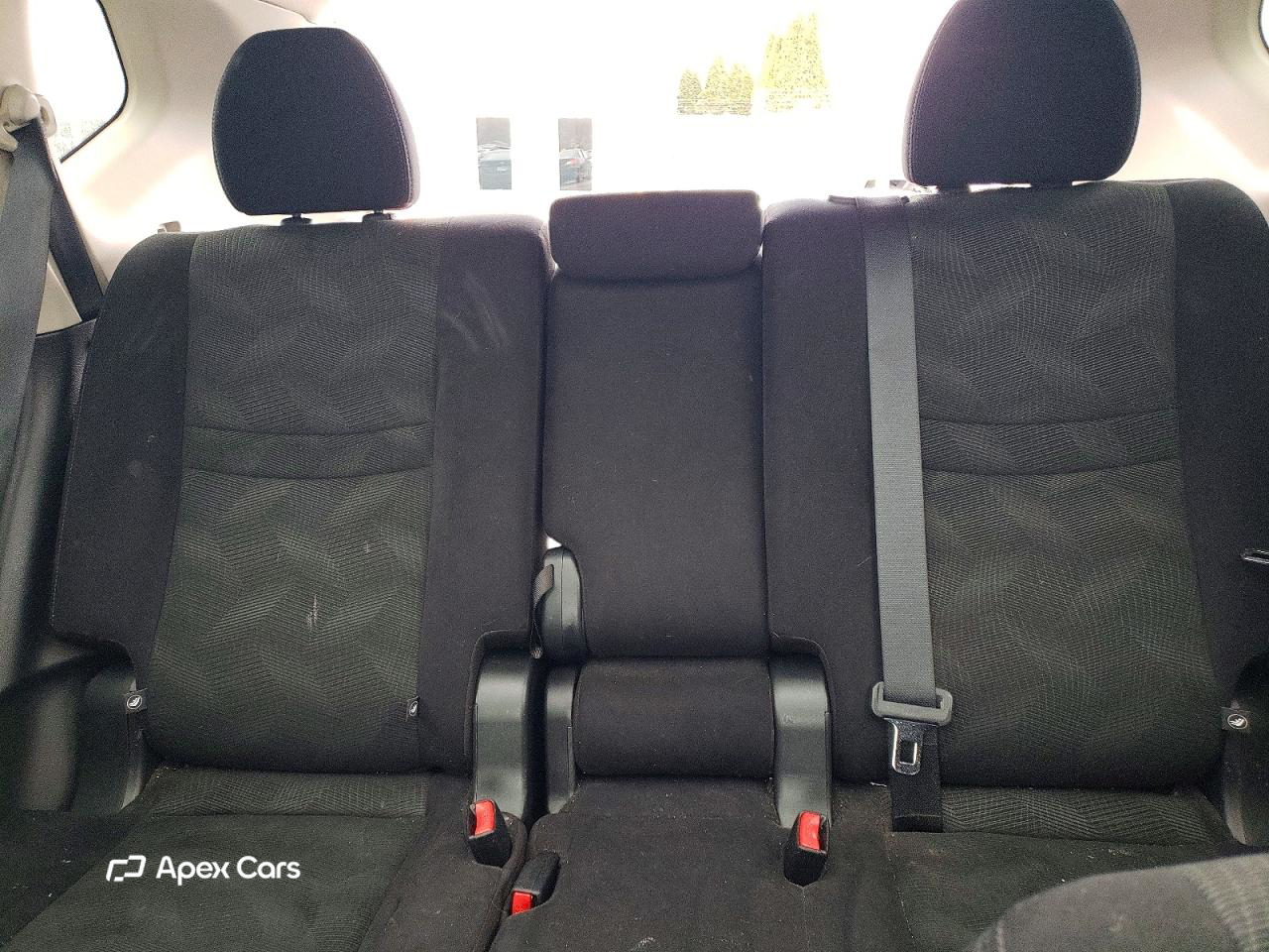 Nissan Rogue 2015