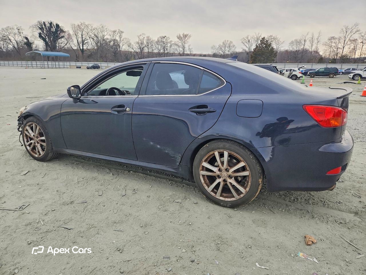 Lexus IS 2007