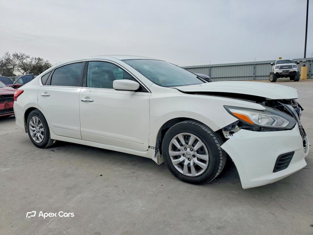 Nissan Altima 2017