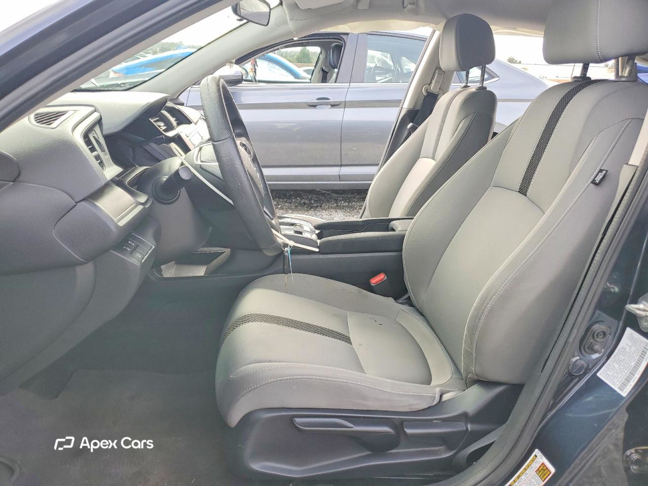 Honda Civic 2019