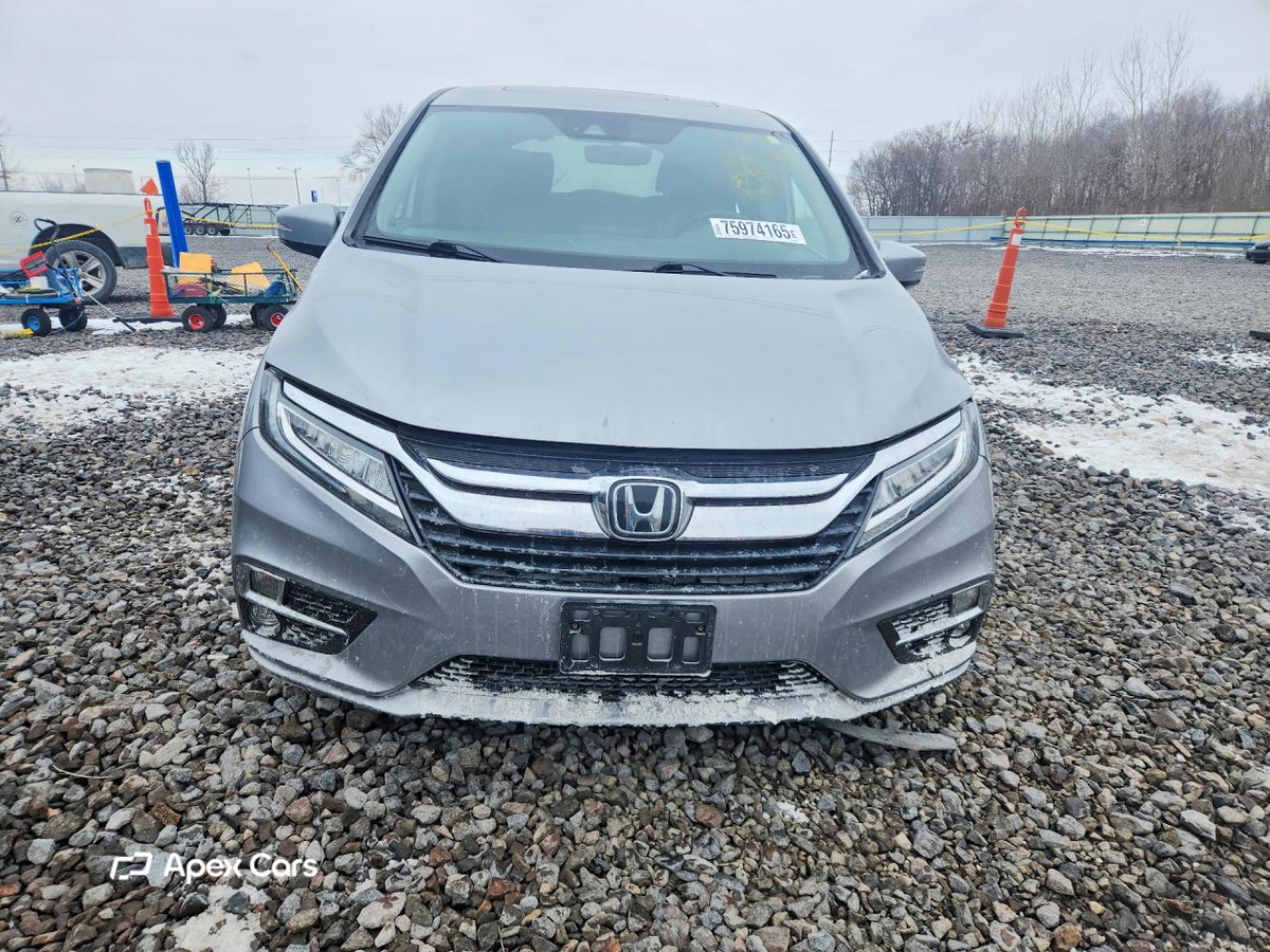 Honda Odyssey 2018