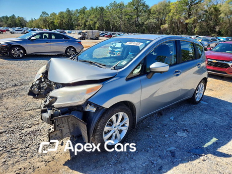 Nissan Versa 2015 - Image 1 of 14
