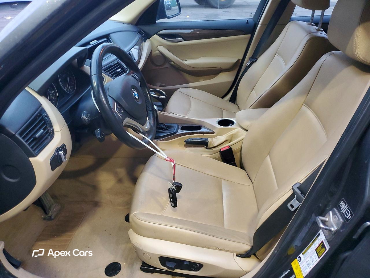 BMW X1 2014