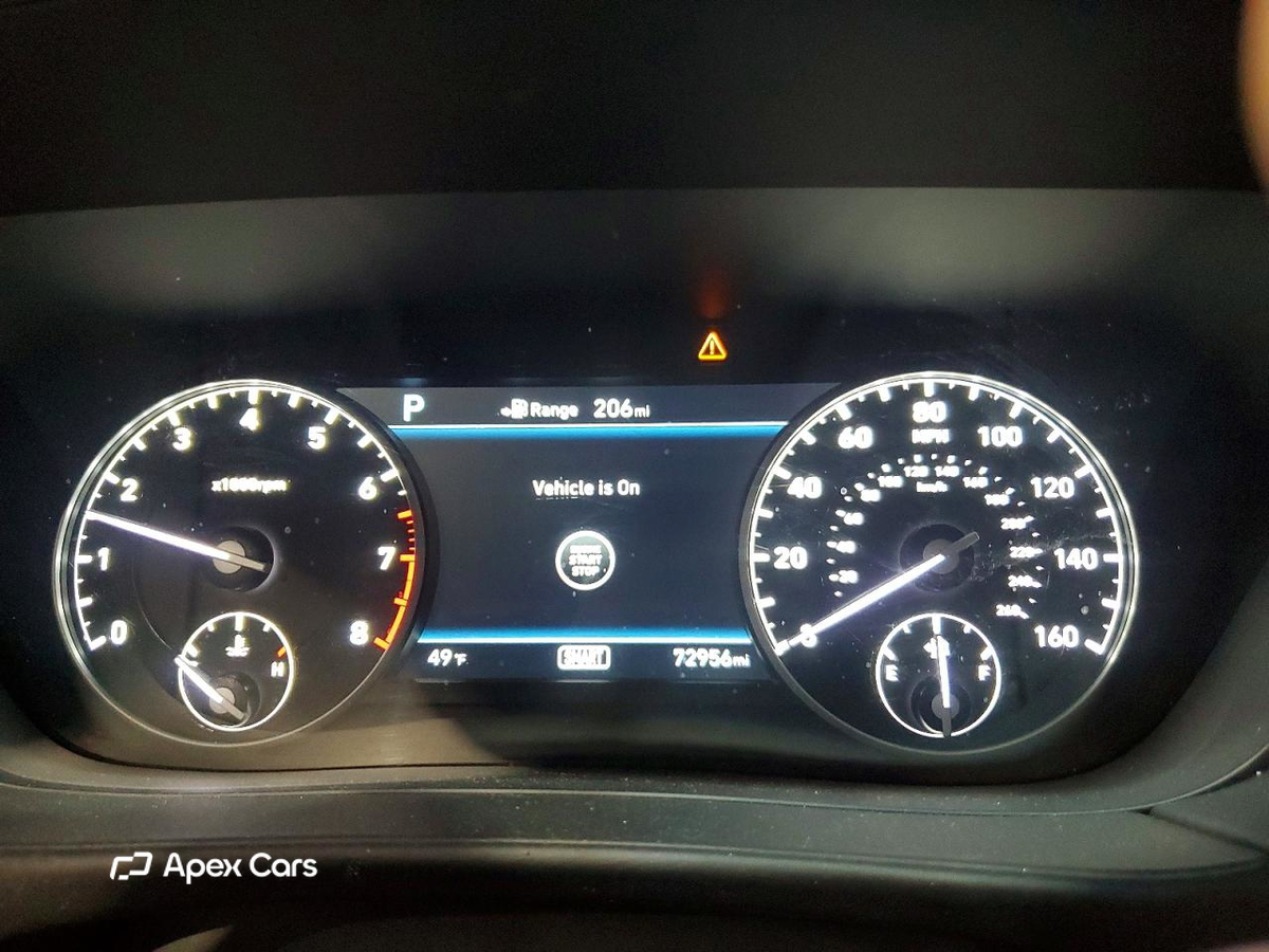 Genesis G90 2017