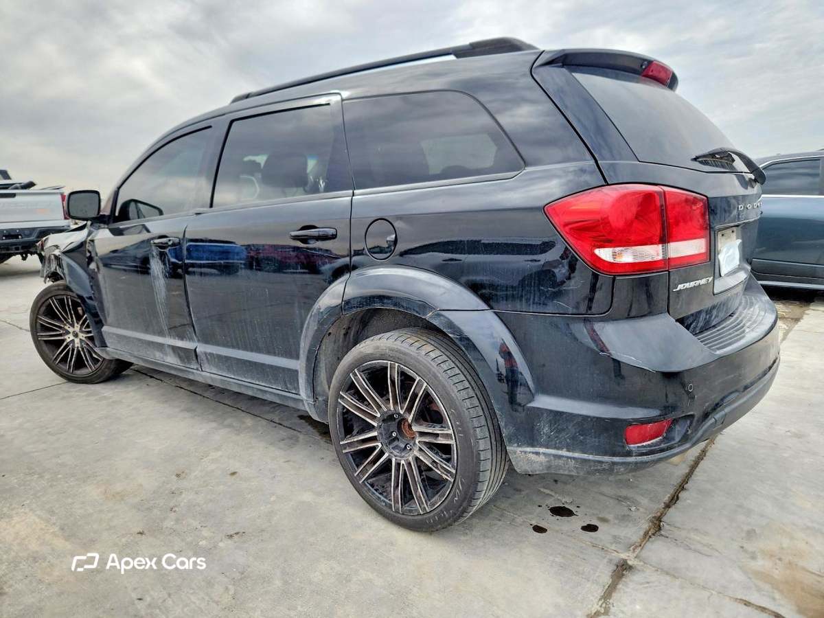 Dodge Journey 2016