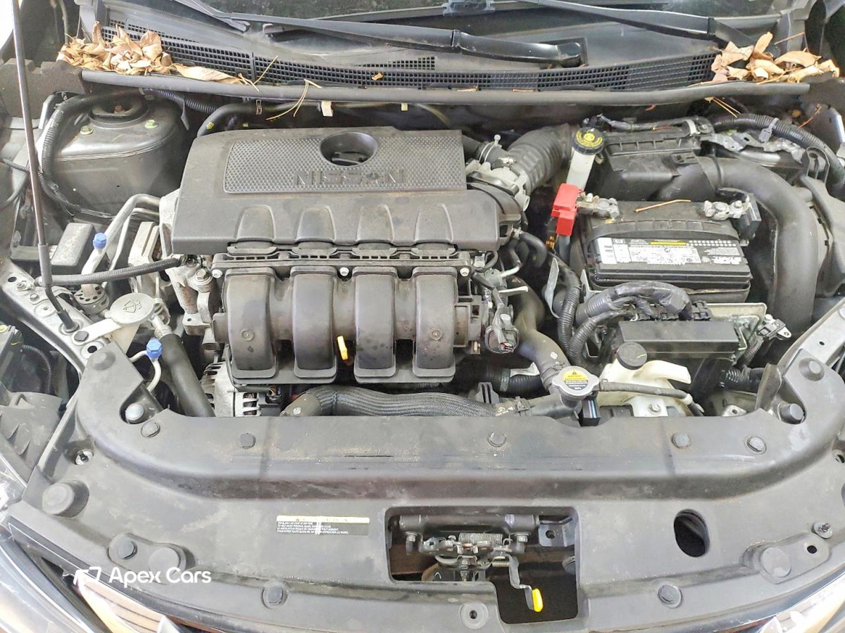 Nissan Sentra 2019