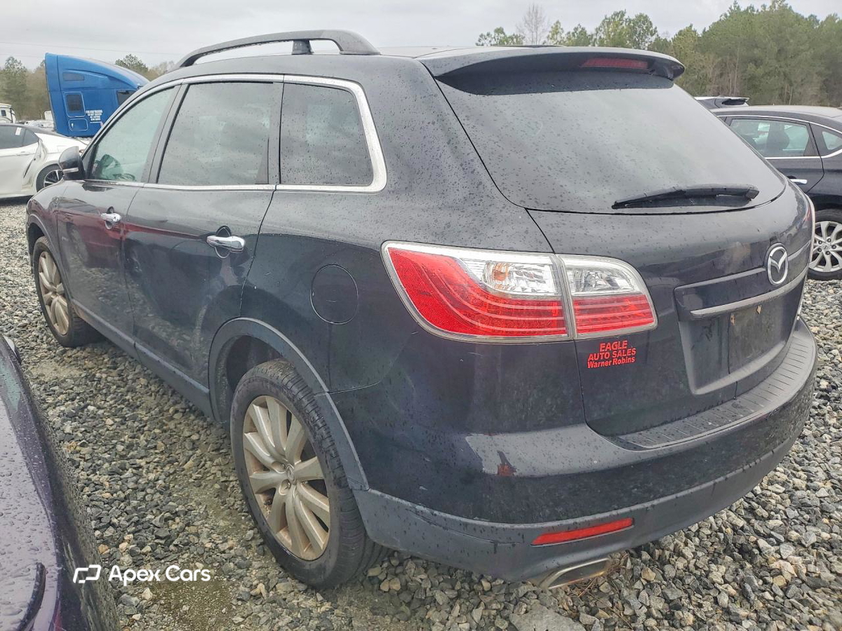 Mazda CX-9 2010