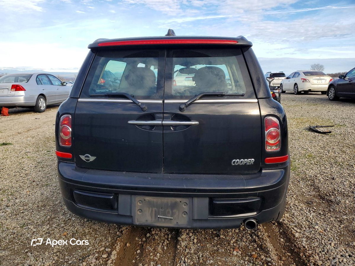 MINI Cooper 2012
