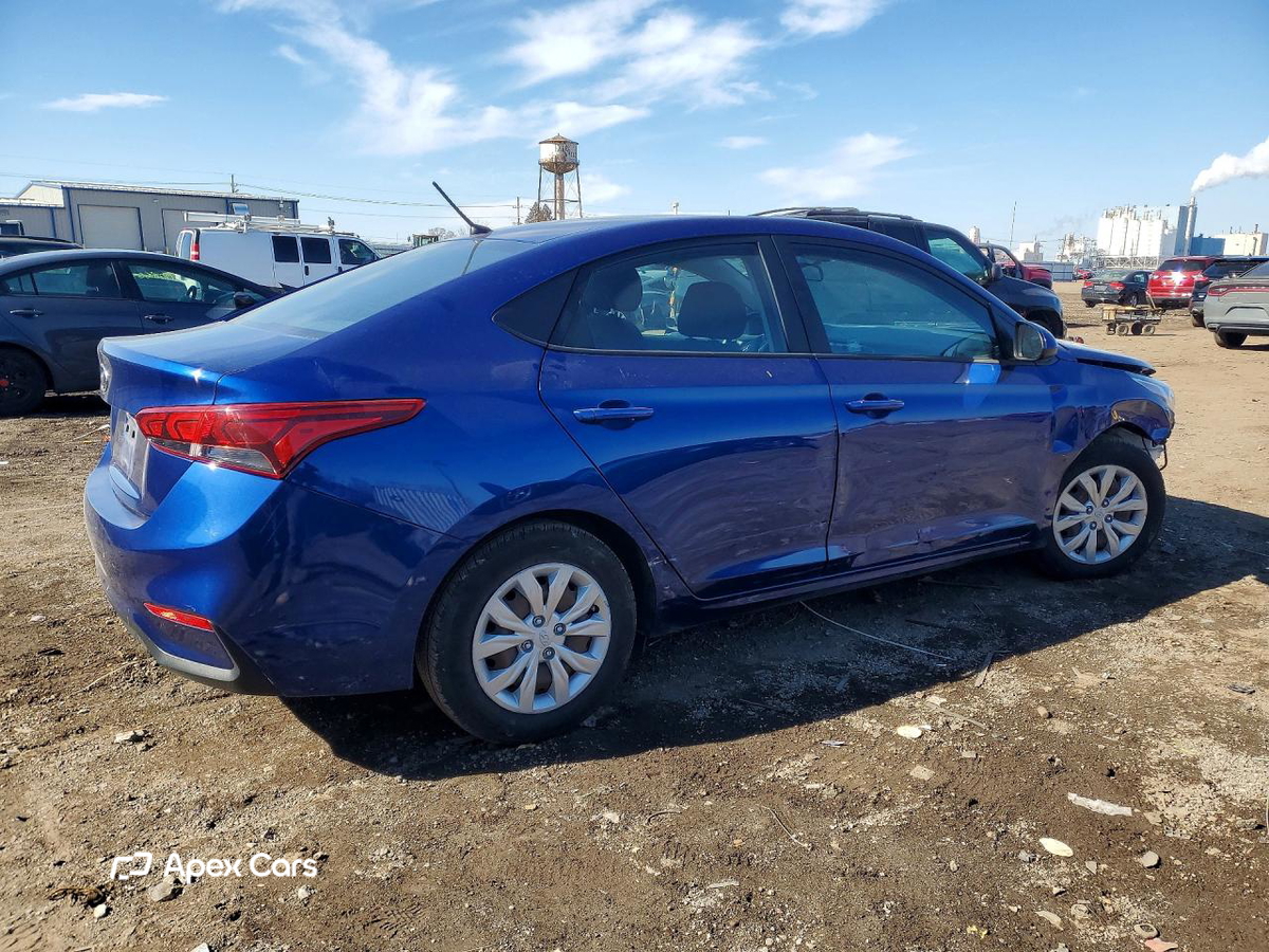 Hyundai Accent 2021