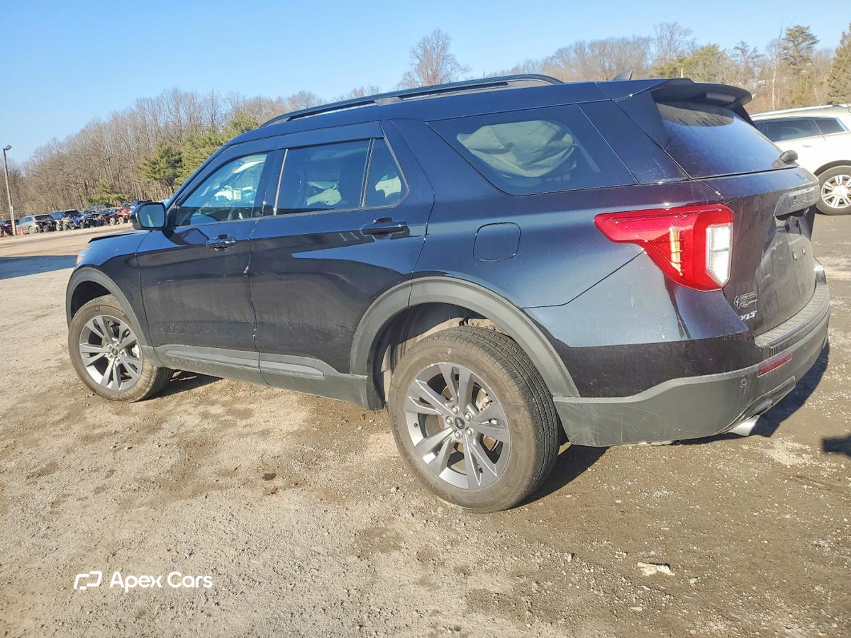 Ford Explorer 2023